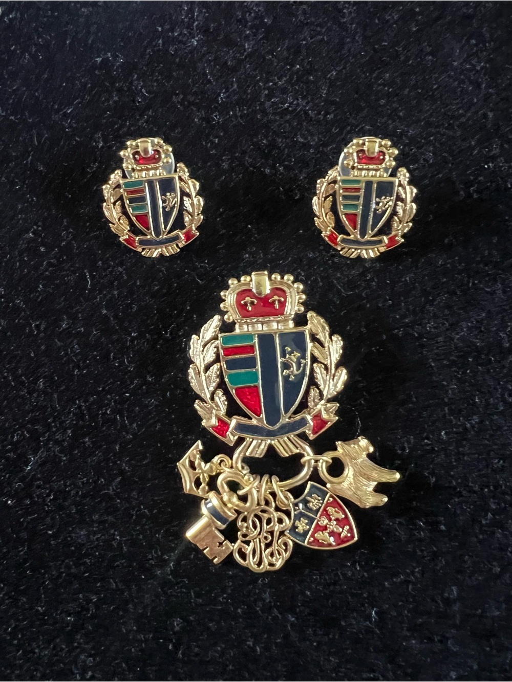 Vintage Jewelry Set